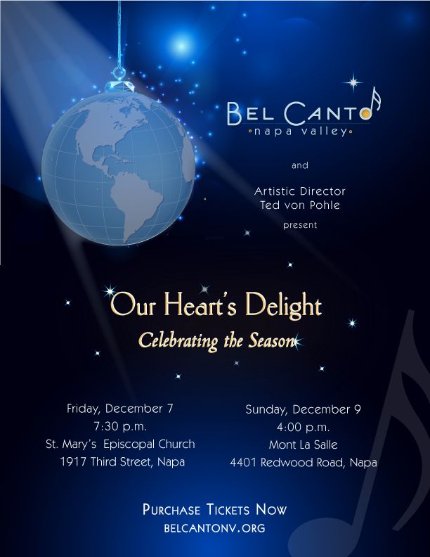 Bel Canto Our Heart's Delight